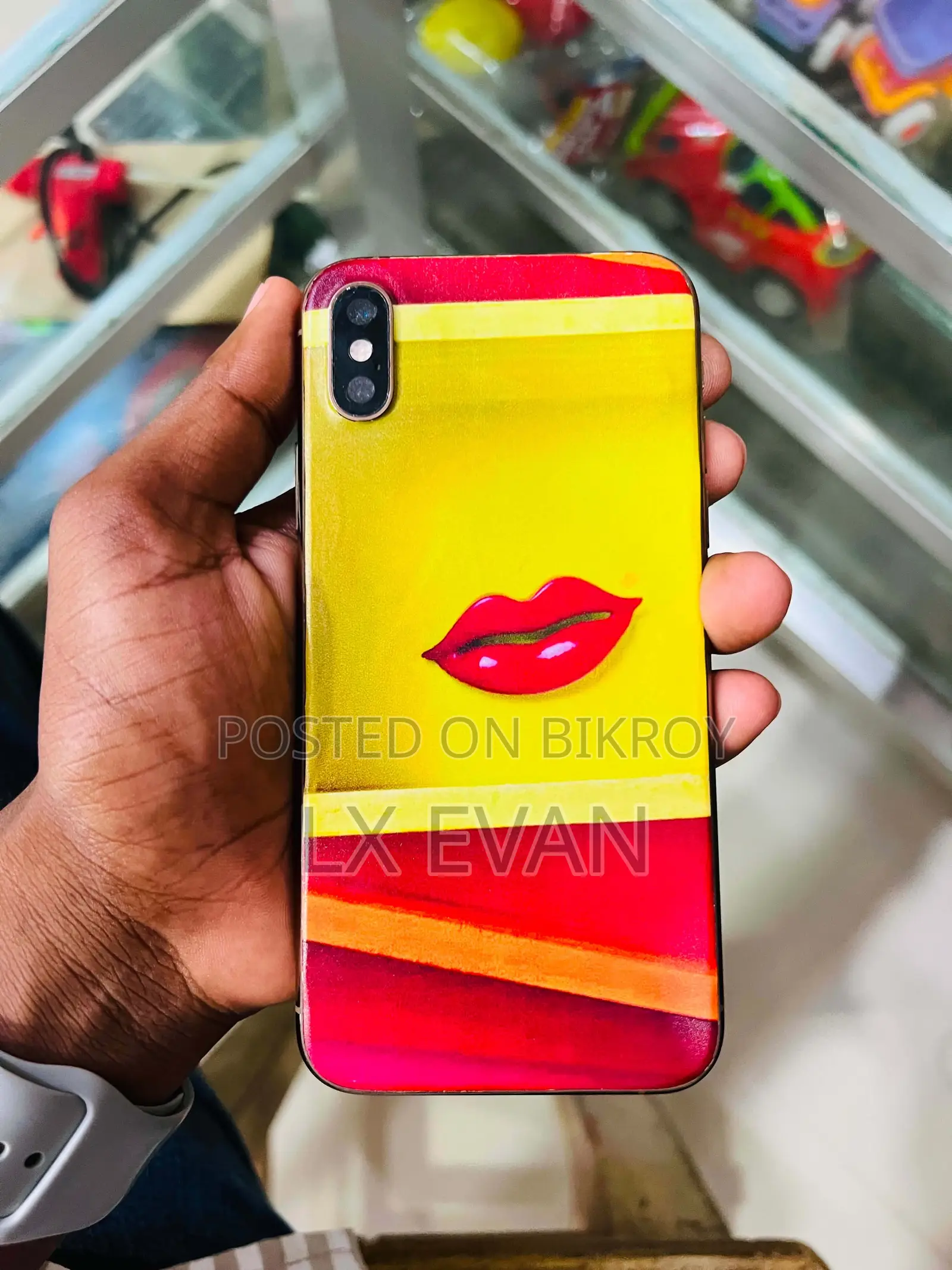 Apple iPhone XS 256 GB Rose Gold