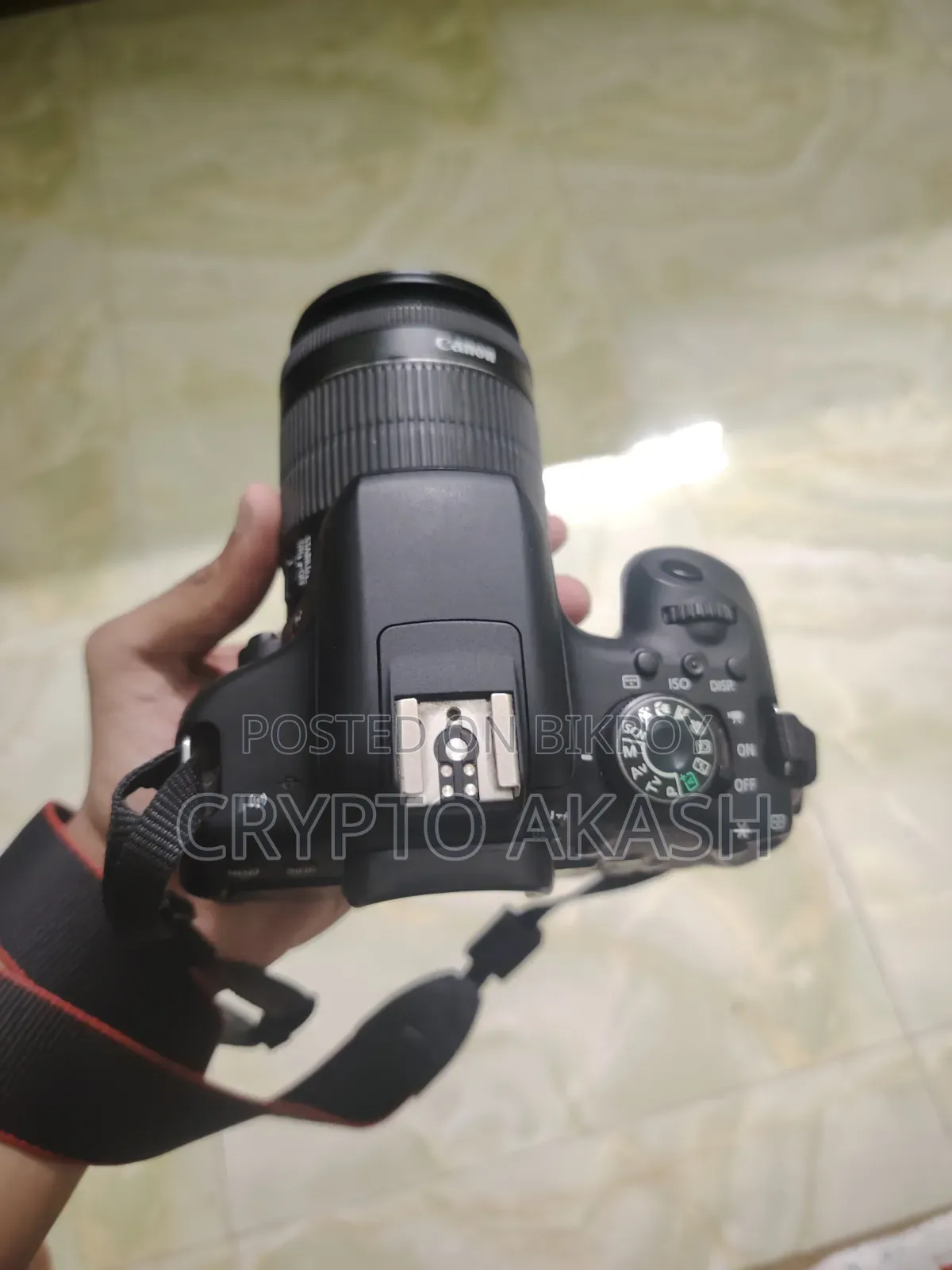 ক্যানন ইওএস ৭৫০ডি