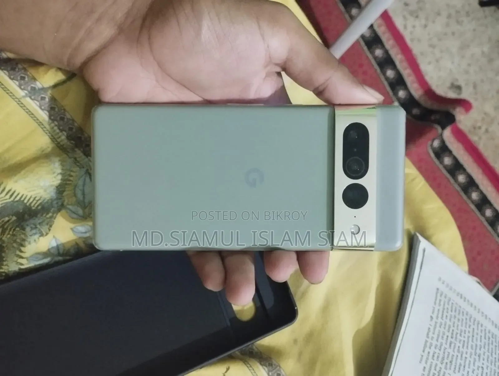 Google Pixel 7 Pro 128 GB Gray