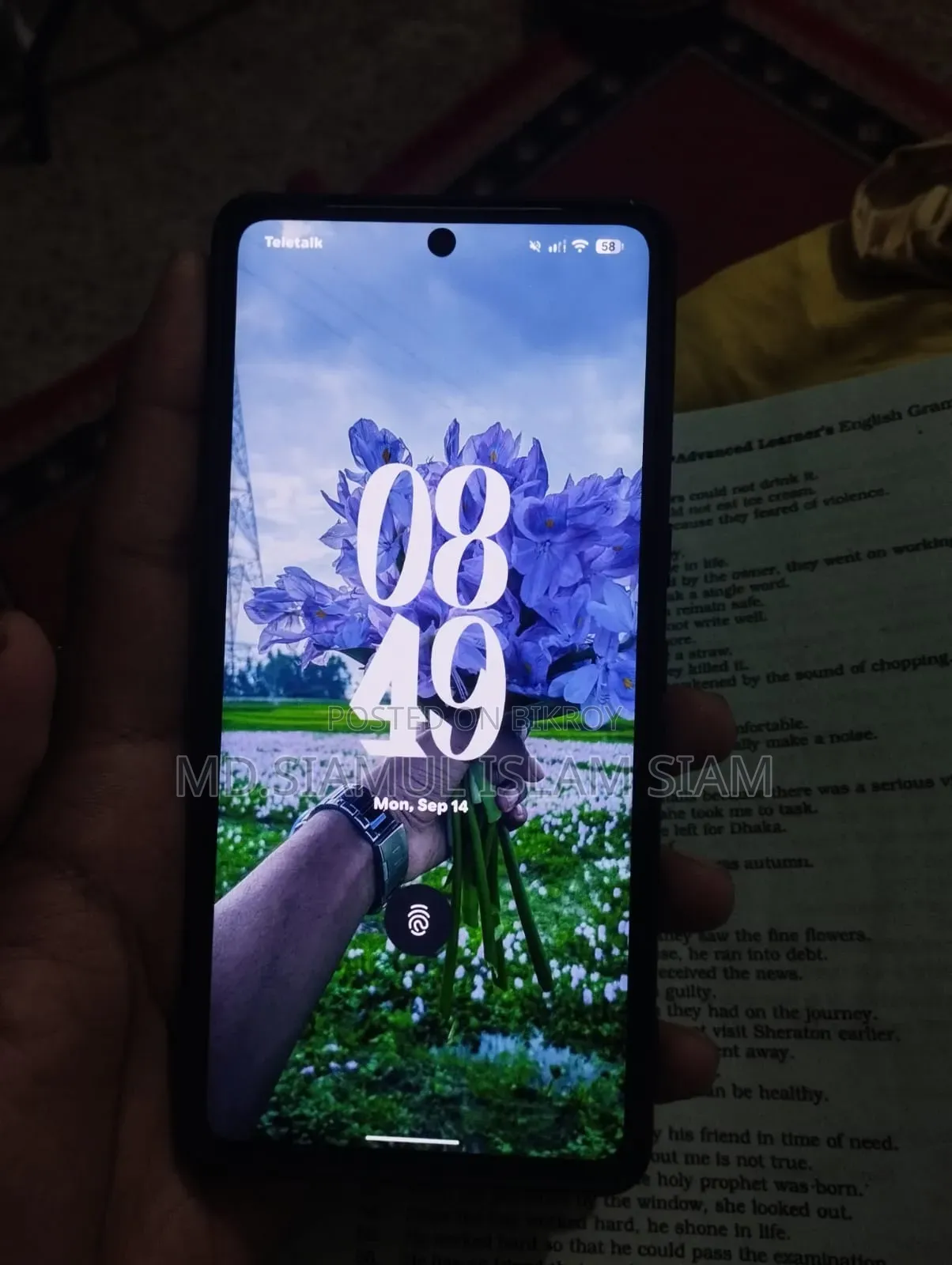 Google Pixel 7 Pro 128 GB Gray