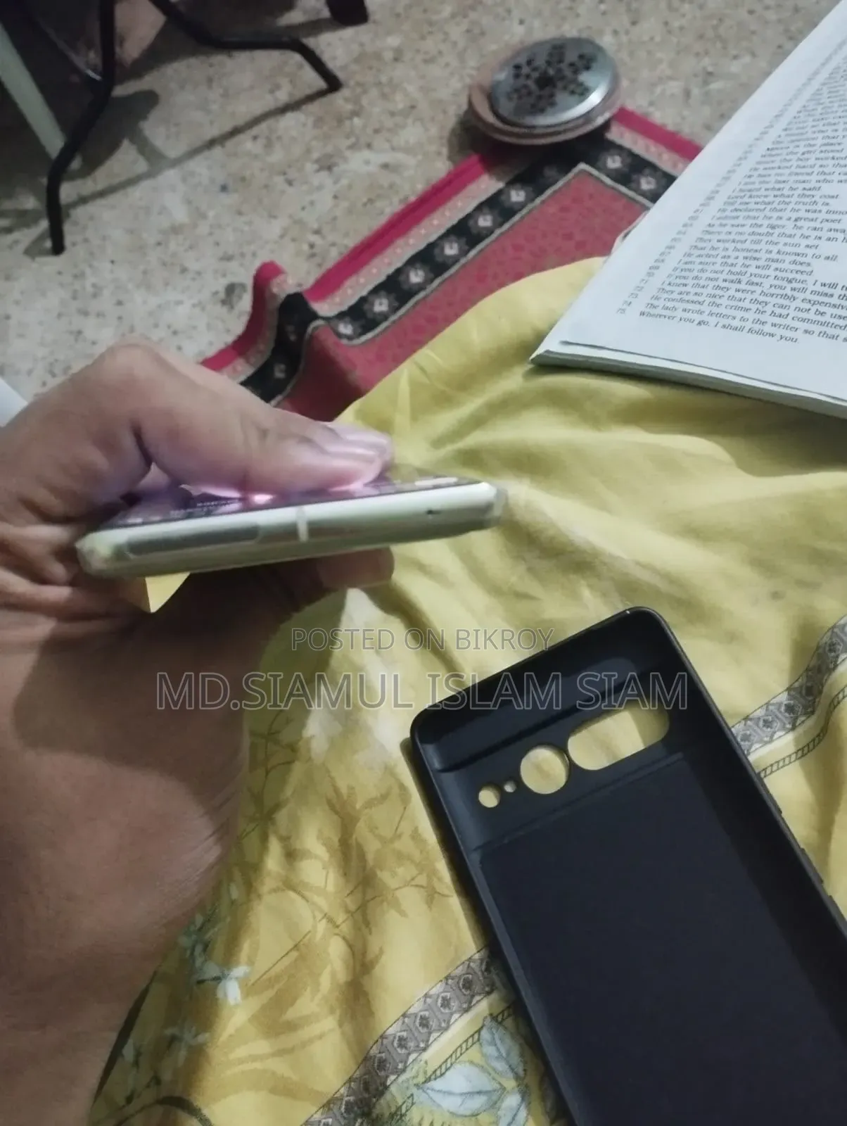 Google Pixel 7 Pro 128 GB Gray
