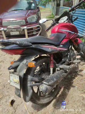 Hero Ignitor 2019 Red