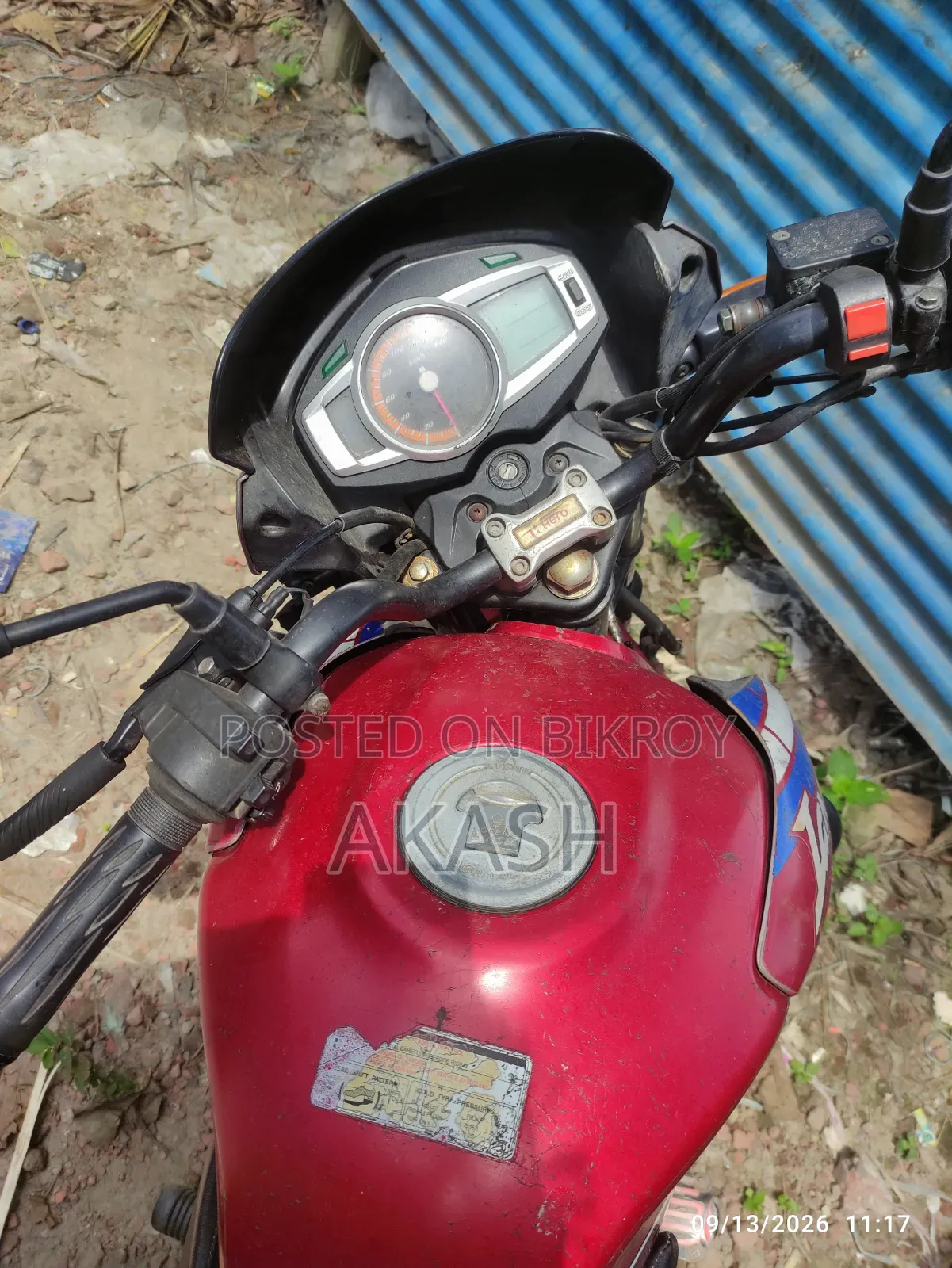 Hero Ignitor 2019 Red