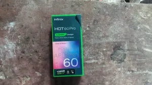 Infinix Hot 60 Pro 128 GB