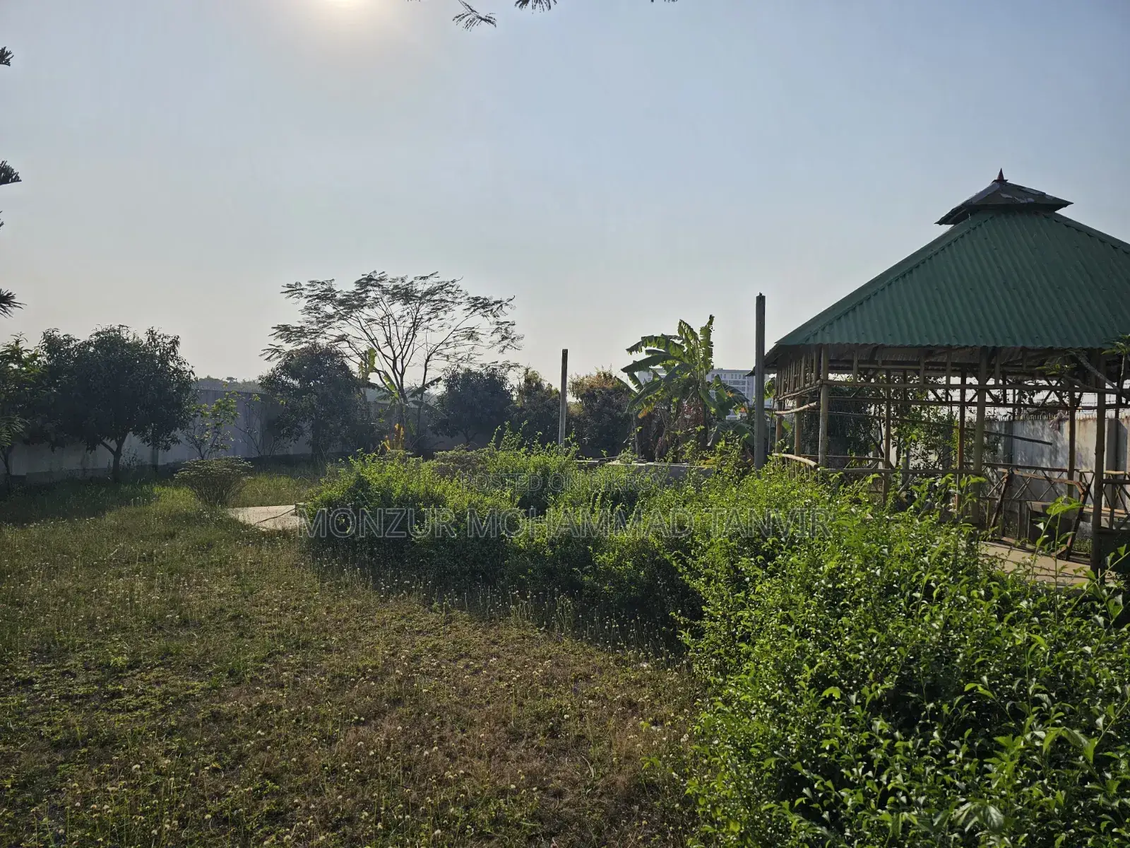 আশুলিয়া মডেল টাউনে ৩ কাঠার দক্ষিণমুখী জমি বিক্রি হবে