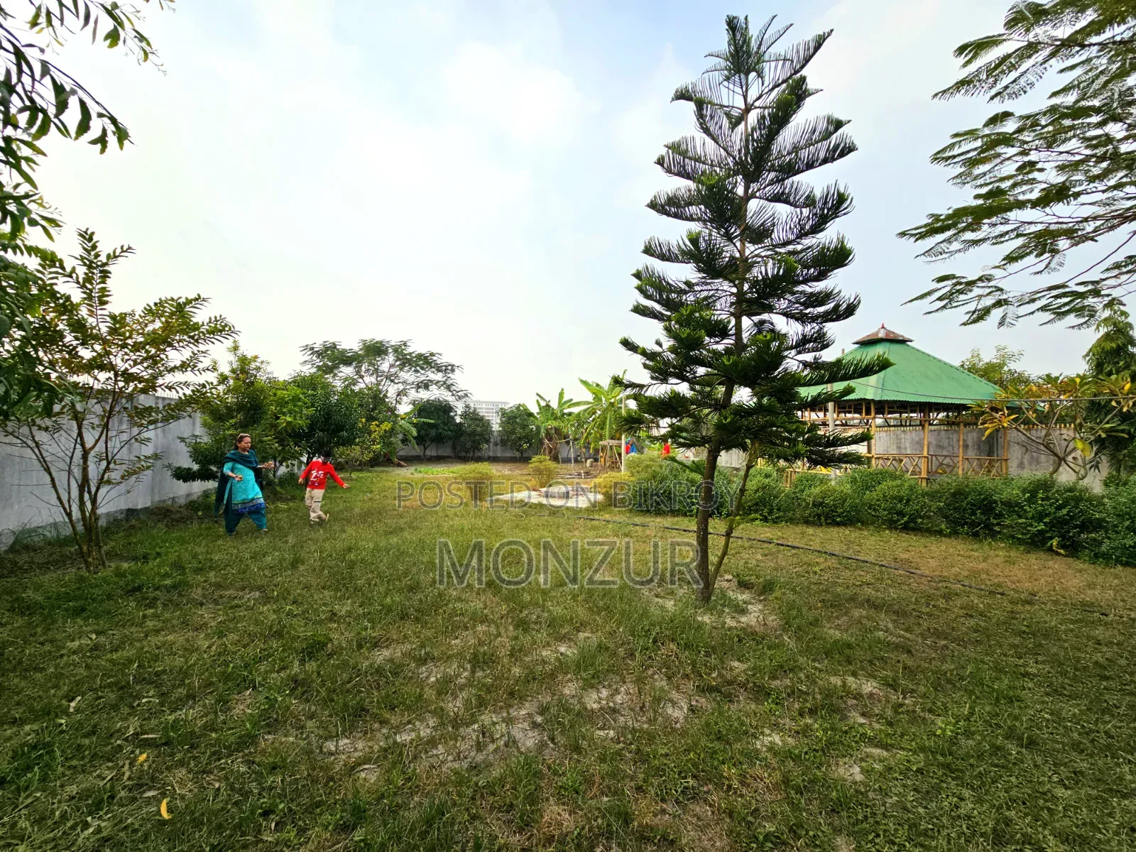 03 Katha South Facing Plot at Asulia Model Town Will Be Sold