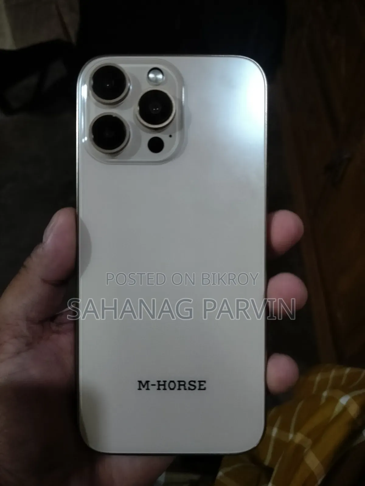 Mobile Phone 64 GB White