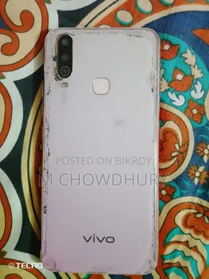 ভিভো ওয়াই১৭ ২৫৬ জিবি পিংক