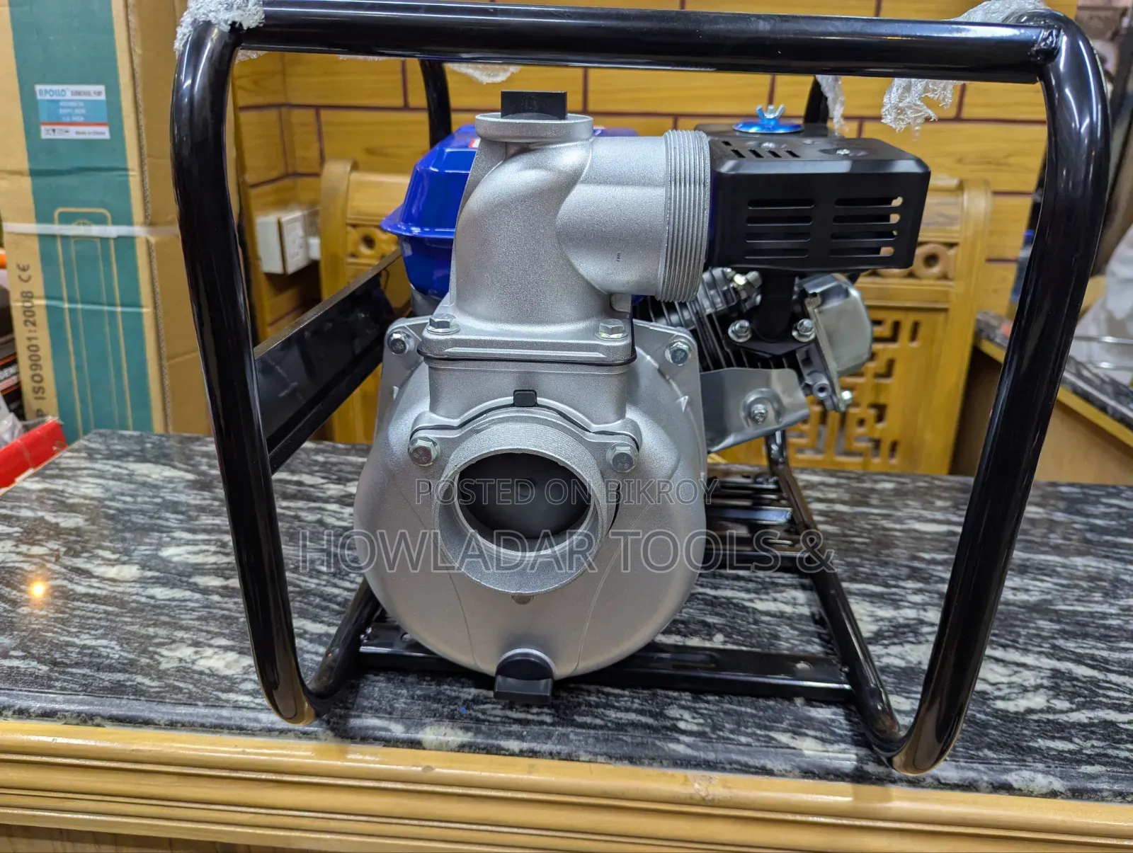 3 Inch Petrol Pump