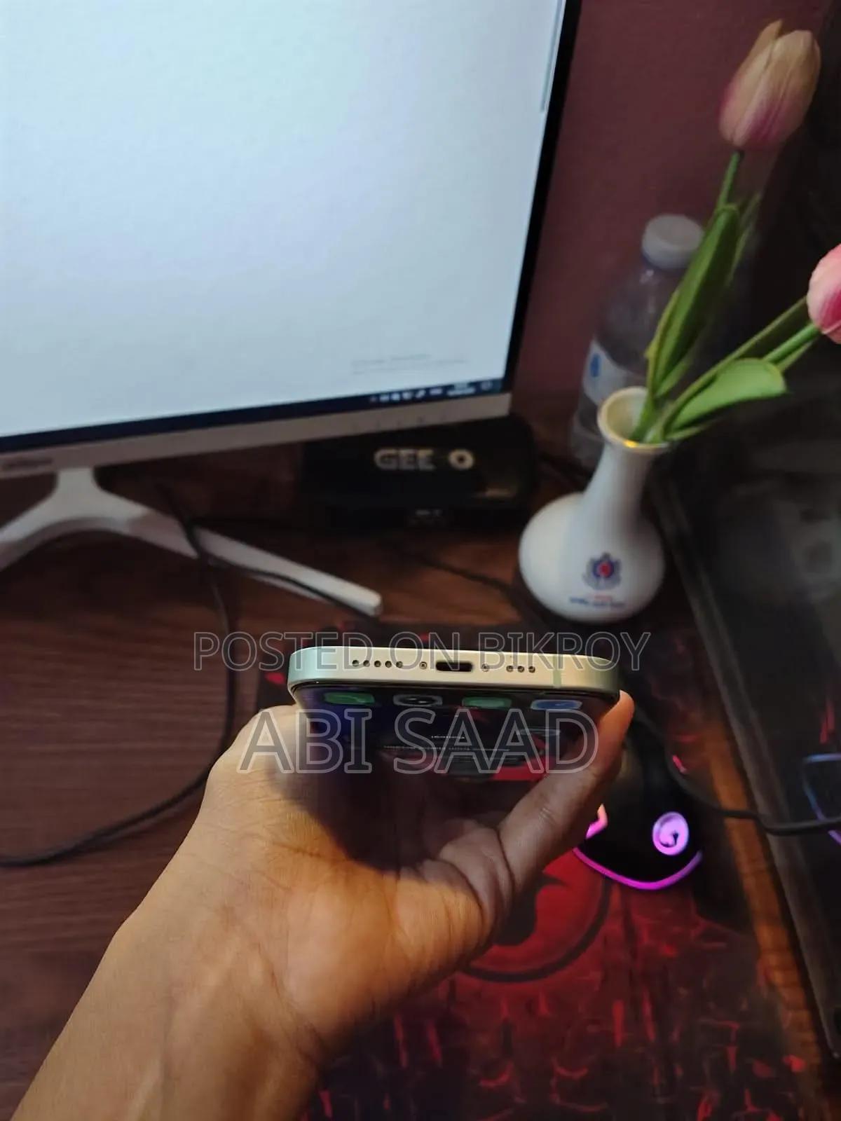 অ্যাপল আইফোন ১২ ১২৮ জিবি গ্রিন