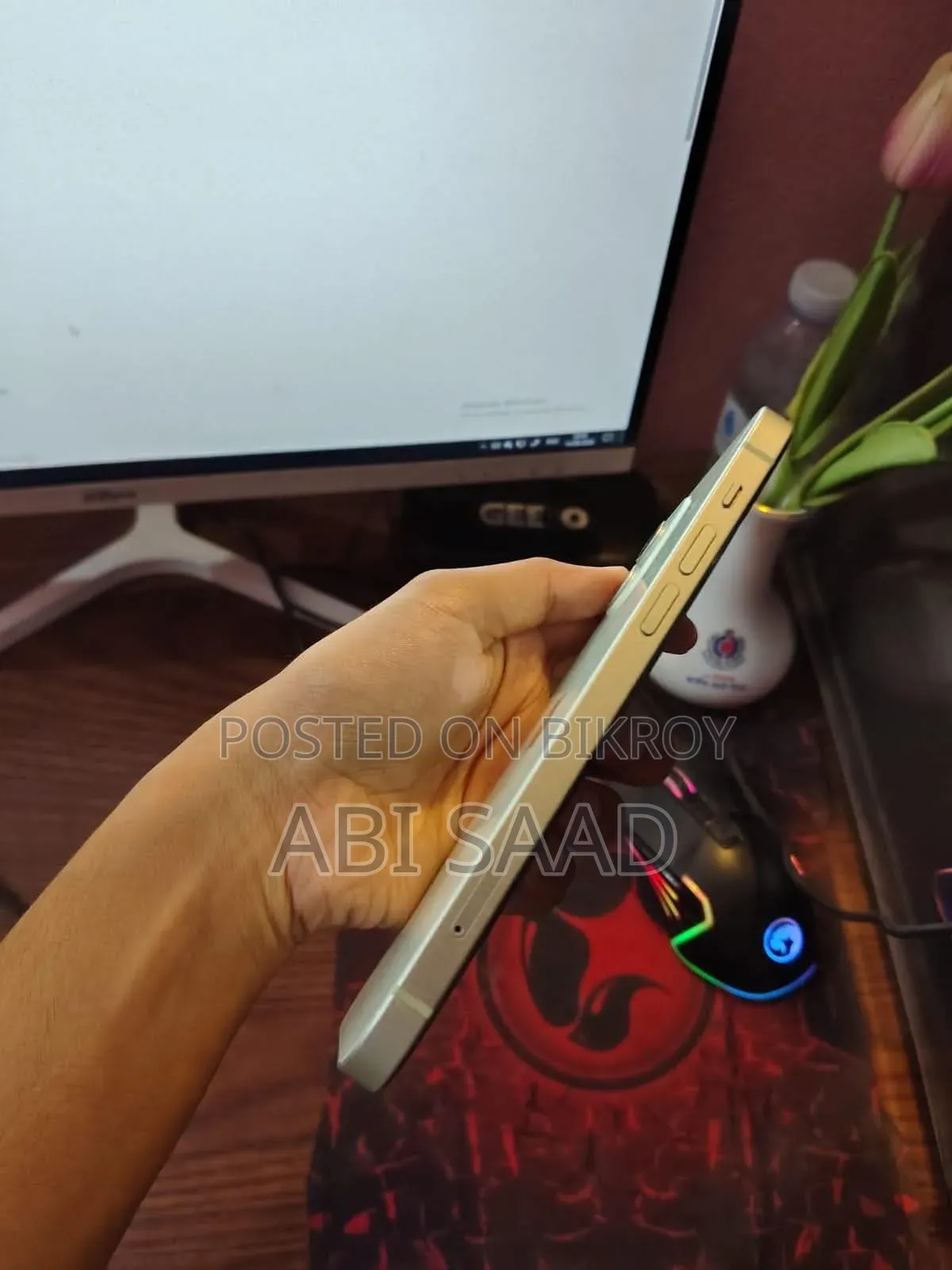 অ্যাপল আইফোন ১২ ১২৮ জিবি গ্রিন
