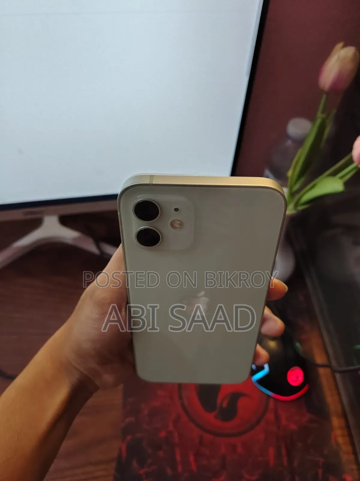 অ্যাপল আইফোন ১২ ১২৮ জিবি গ্রিন