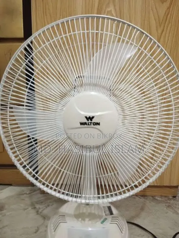 রিচার্জেবল ফ্যান