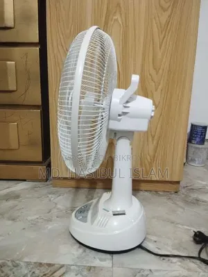 রিচার্জেবল ফ্যান