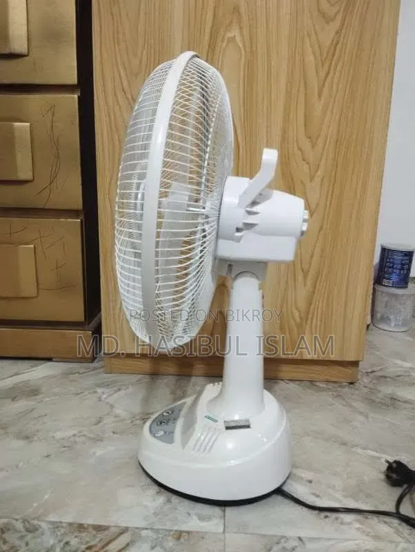 রিচার্জেবল ফ্যান