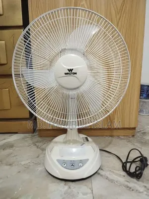 Rechargeable Fan