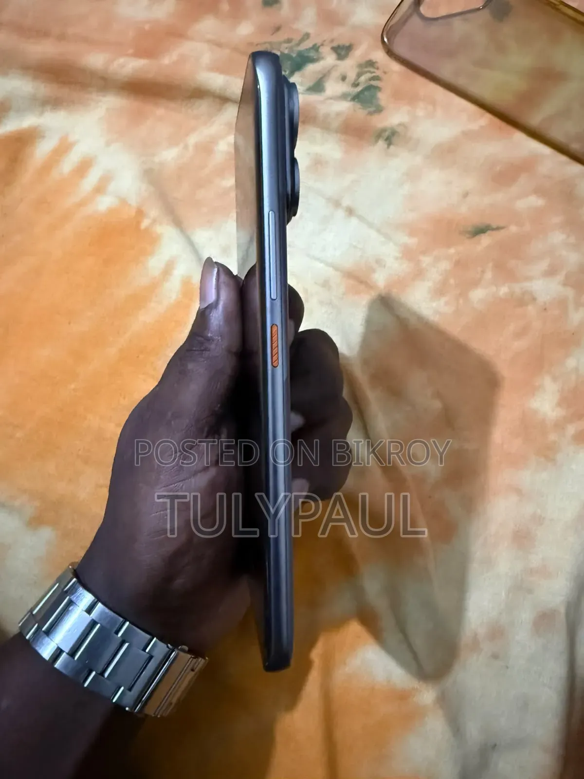 Tecno Pova Curve 2 5G 128 GB Gray