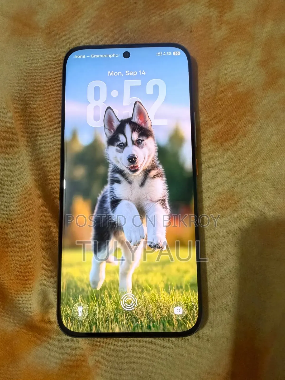 Tecno Pova Curve 2 5G 128 GB Gray