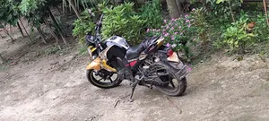 Yamaha FZ 2011 Black