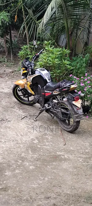Yamaha FZ 2011 Black