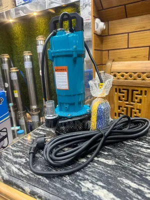 0.50 / Half Horsepower Field Pump