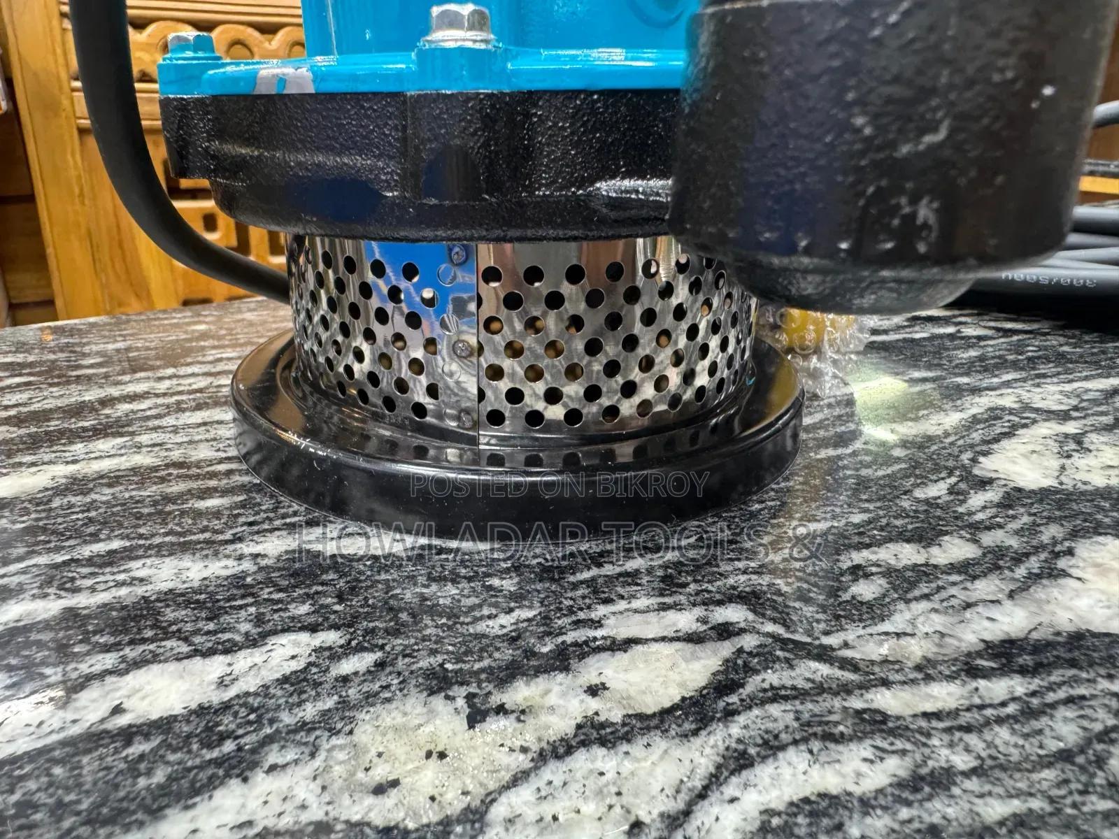0.50 / Half Horsepower Field Pump