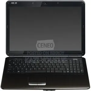 Laptop ASUS F82Q 2GB Intel Core 2 Duo HDD+SSD 512GB