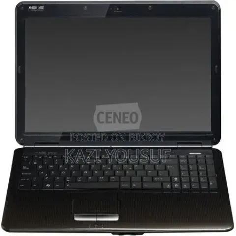 Laptop ASUS F82Q 2GB Intel Core 2 Duo HDD+SSD 512GB