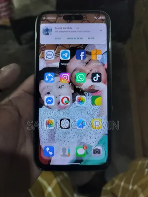Mobile Phone 64 GB White