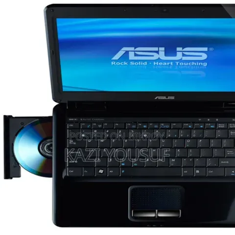 Laptop ASUS F82Q 2GB Intel Core 2 Duo HDD+SSD 512GB