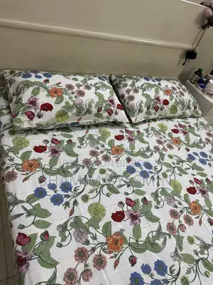 বিদেশি বিছানার চাদর
