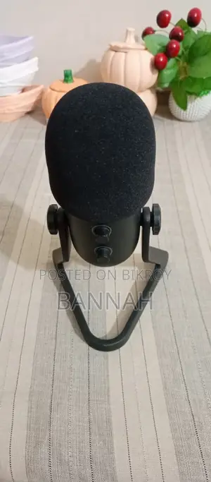 FIFINE K678 USB Microphone for Podcast, PC, Laptop