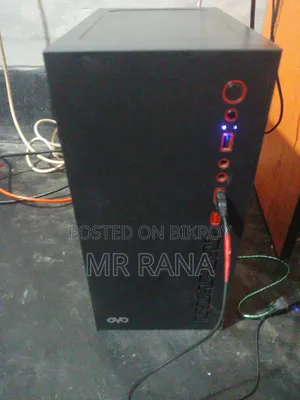 Desktop Computer Gigabyte GB-BXi3H-4010 8GB Intel Core I3 SSD 128GB