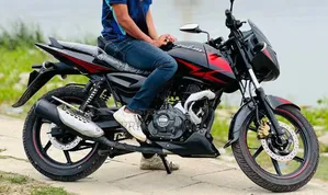 Bajaj Pulsar 150 2024 Red