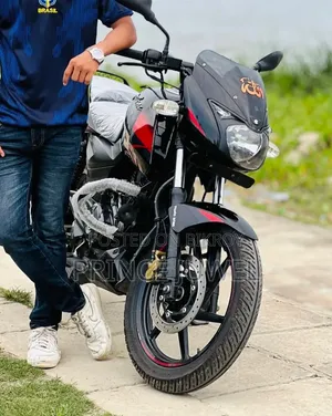 Bajaj Pulsar 150 2024 Red