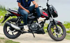 Bajaj Pulsar 150 2024 Red
