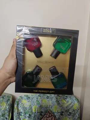 Wildstone Perfume Gift Set 120ml