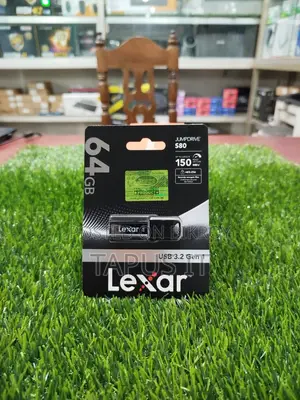 Brand New 64GB Pendrive Lexar 3Years Replace Warranty