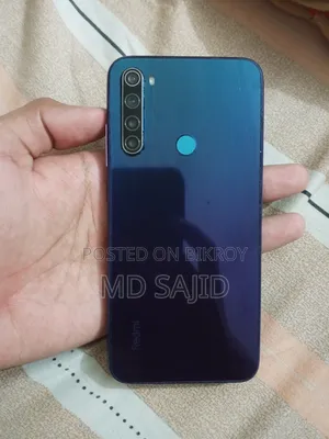 Xiaomi Redmi Note 8 64 GB Blue