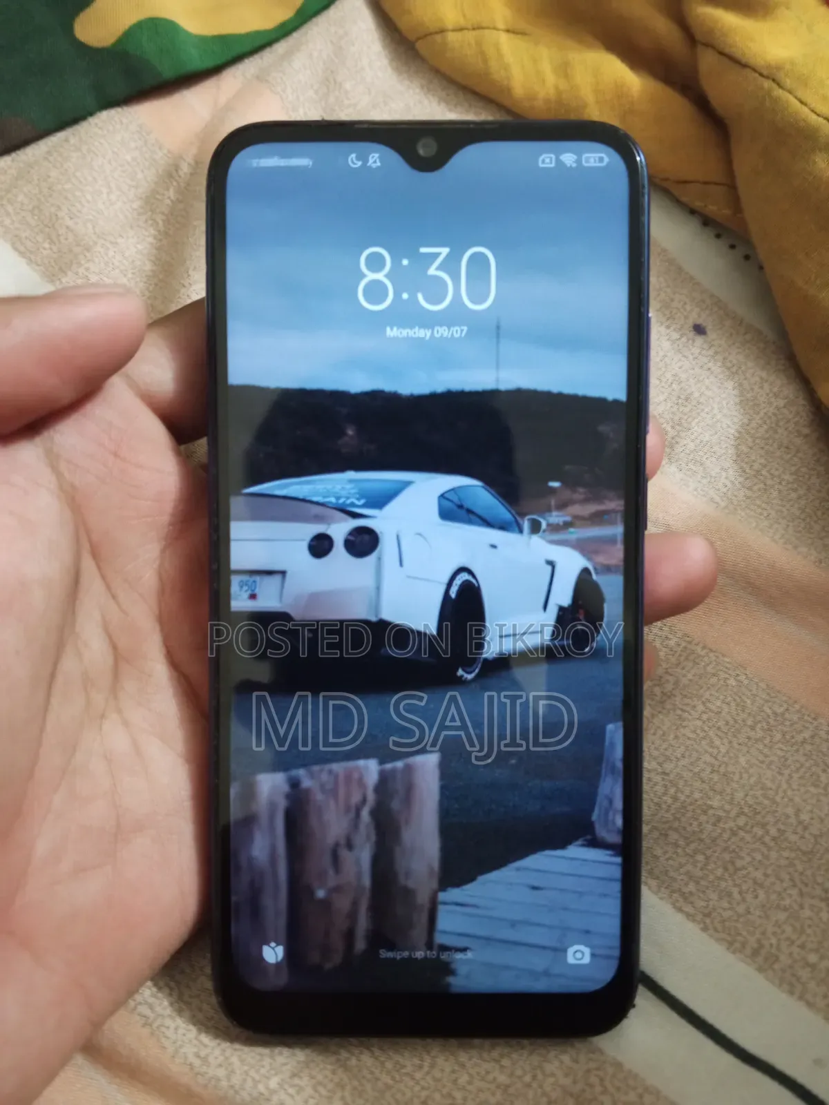 Xiaomi Redmi Note 8 64 GB Blue
