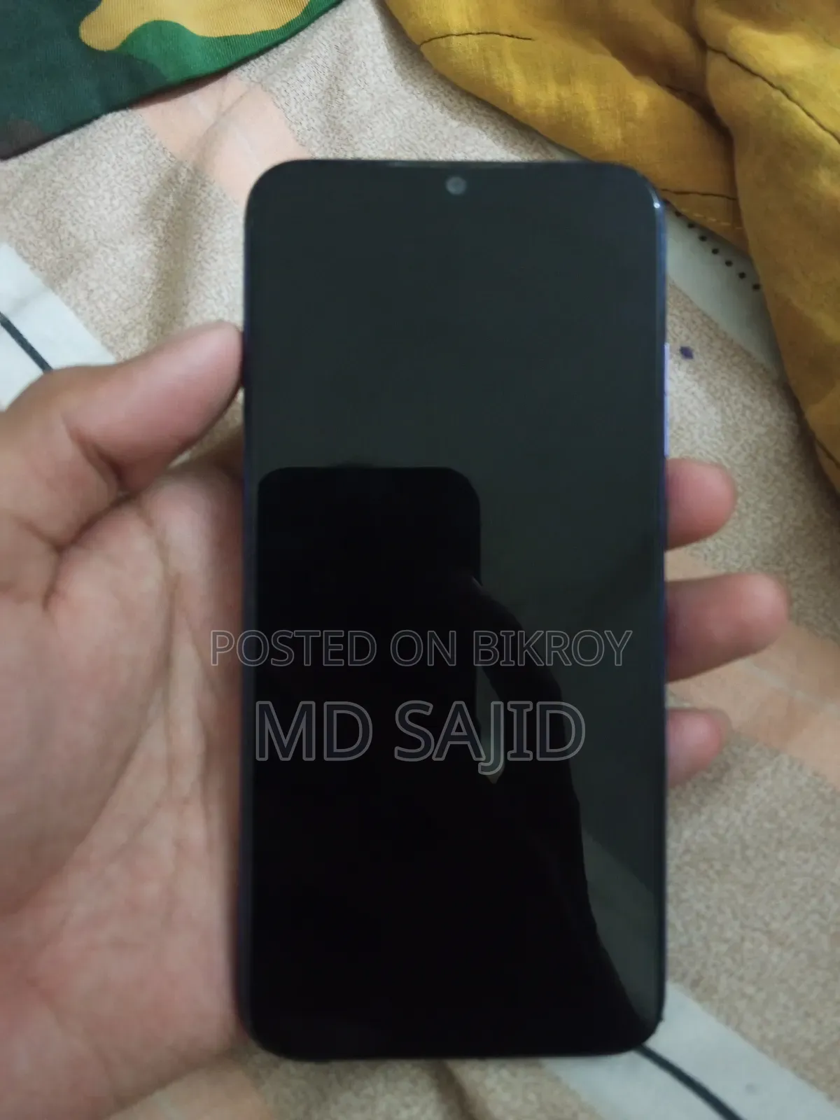 Xiaomi Redmi Note 8 64 GB Blue