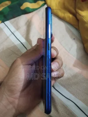 Xiaomi Redmi Note 8 64 GB Blue