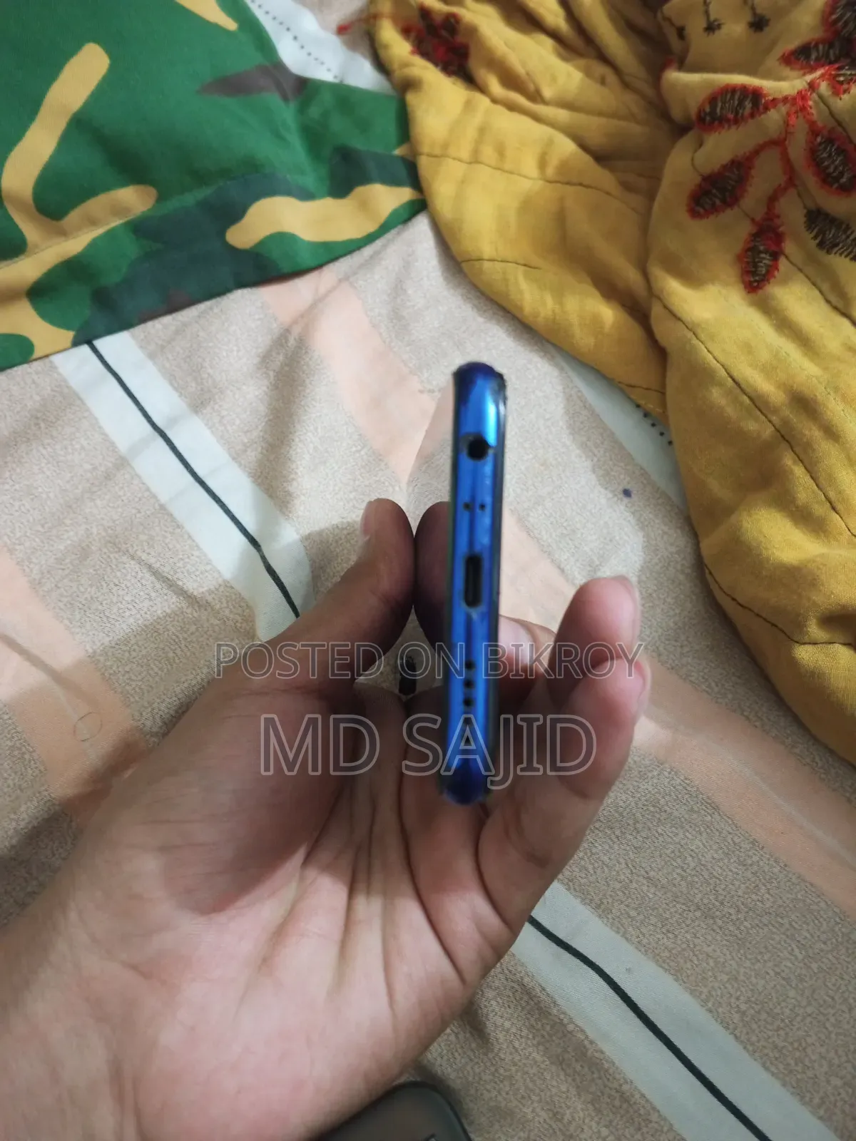 Xiaomi Redmi Note 8 64 GB Blue