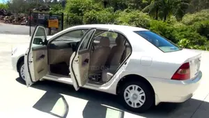 Toyota Corolla 2005 White