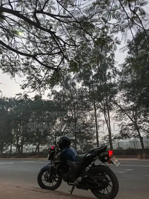 Yamaha FZS V2 2022 Blue