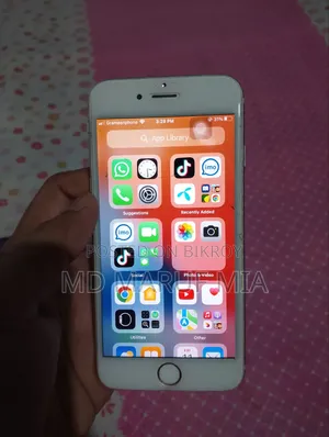 Apple iPhone 6s 64 GB Silver