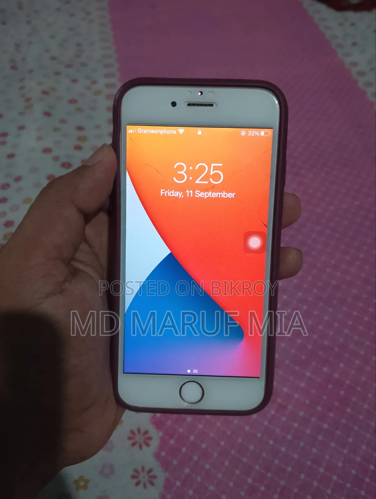 Apple iPhone 6s 64 GB Silver