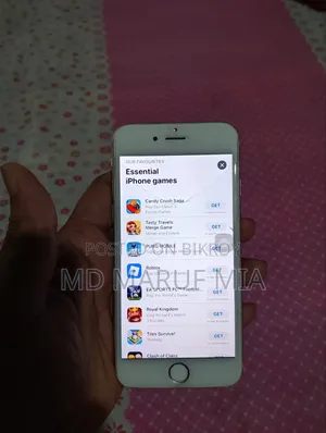 Apple iPhone 6s 64 GB Silver