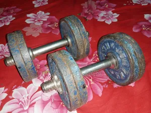 10 Kg Dumbbell (5kgx2) | Variable Weight