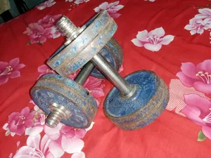 10 Kg Dumbbell (5kgx2) | Variable Weight